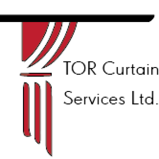 TOR Curtain Services Logo